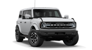 2026 Ford Bronco® External Image 5